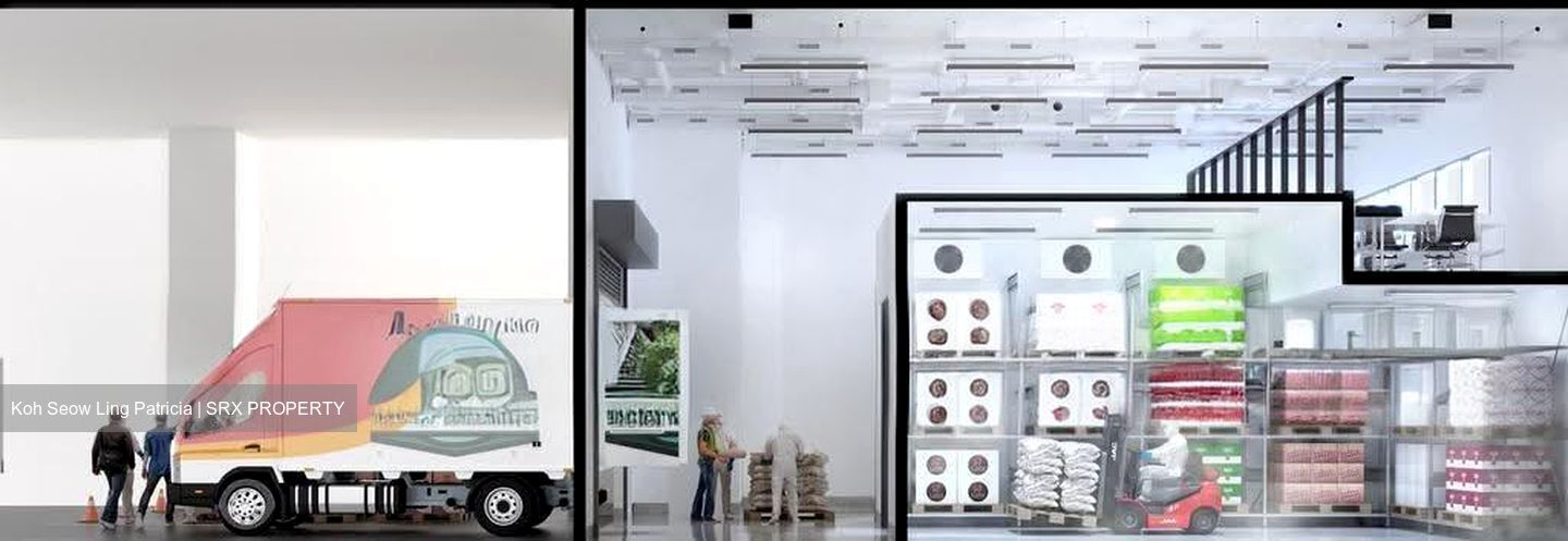SmartFood@Mandai (D25), Factory #617450331